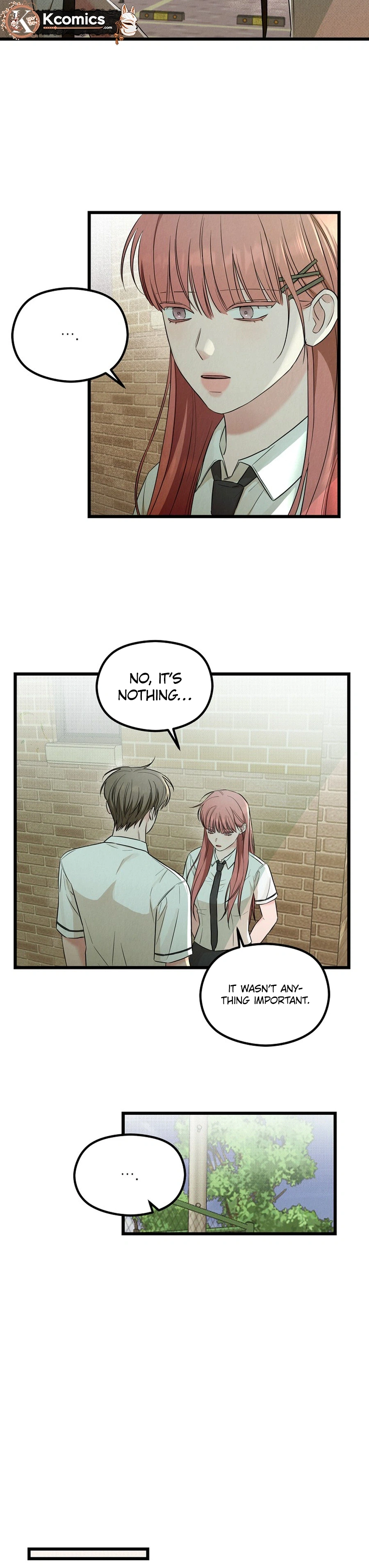 Love Is a Luxury! Chapter 34 Page 12