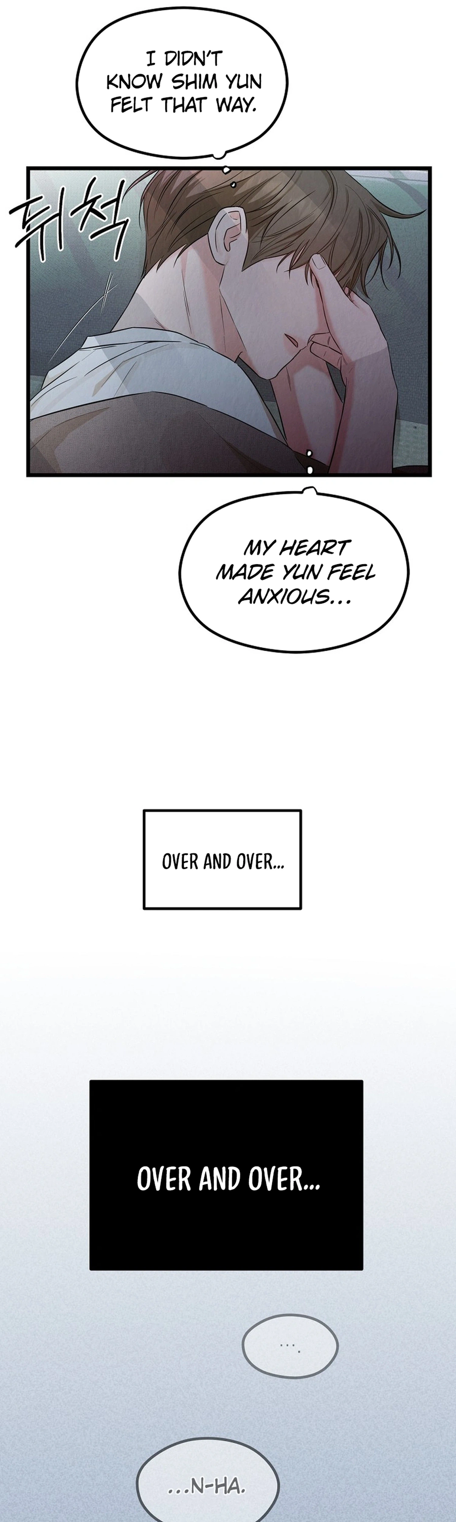 Love Is a Luxury! Chapter 34 Page 25