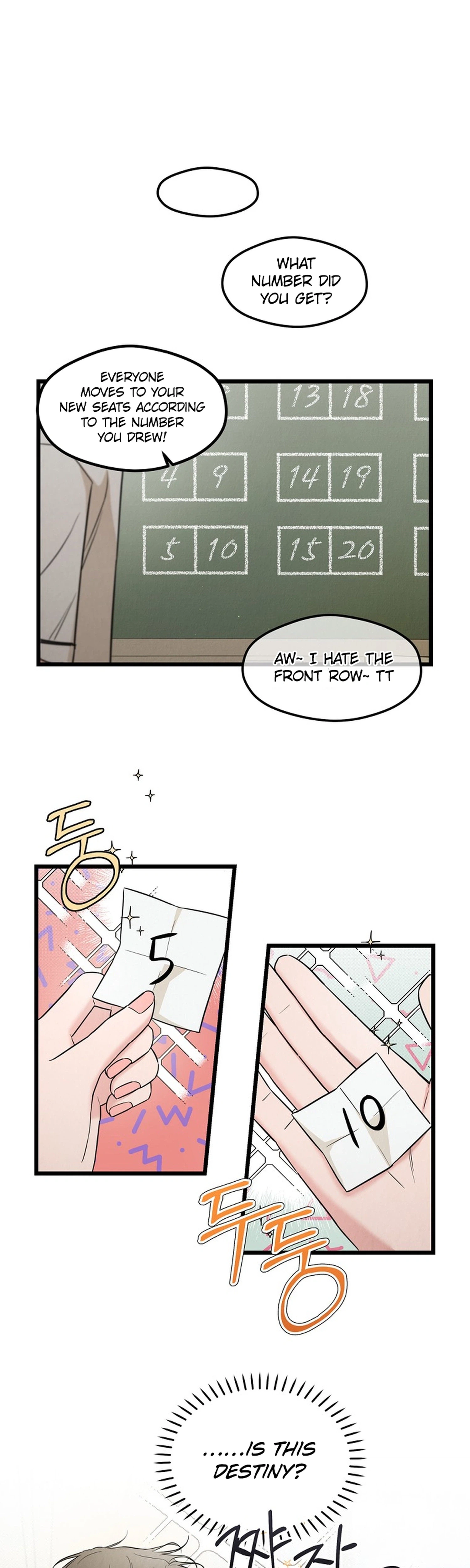 Love Is a Luxury! Chapter 32 Page 4