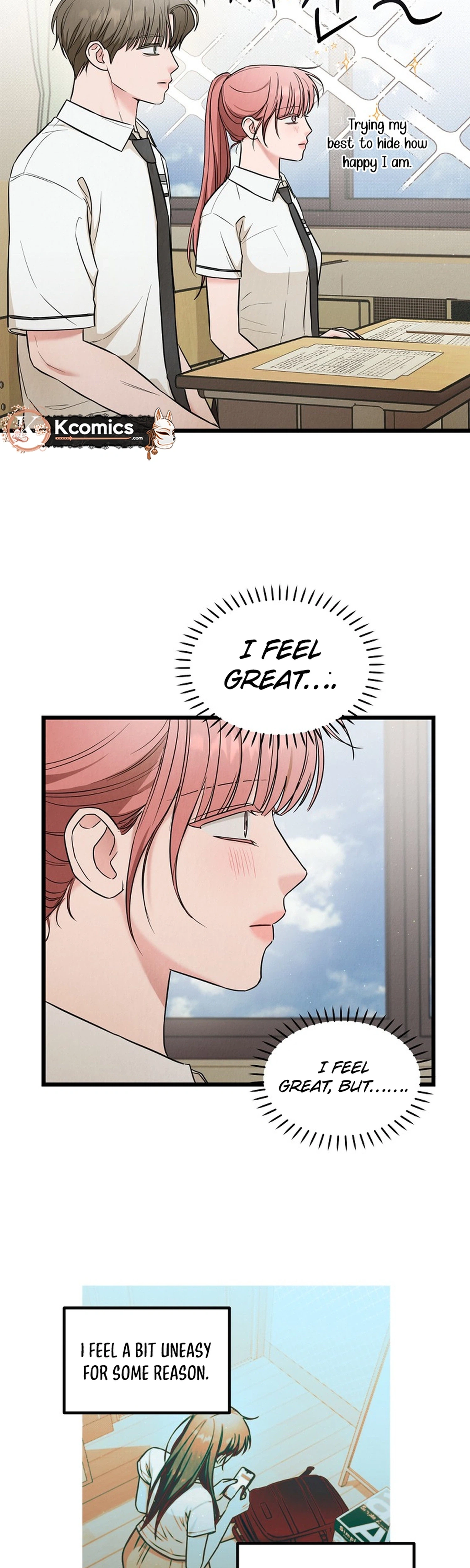 Love Is a Luxury! Chapter 32 Page 5