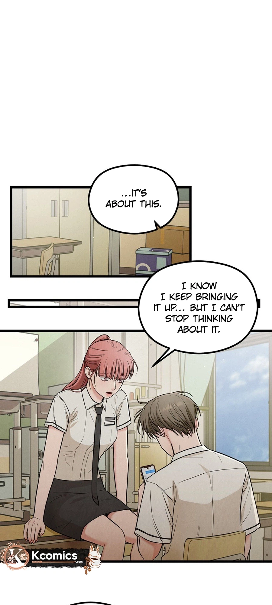 Love Is a Luxury! Chapter 32 Page 9