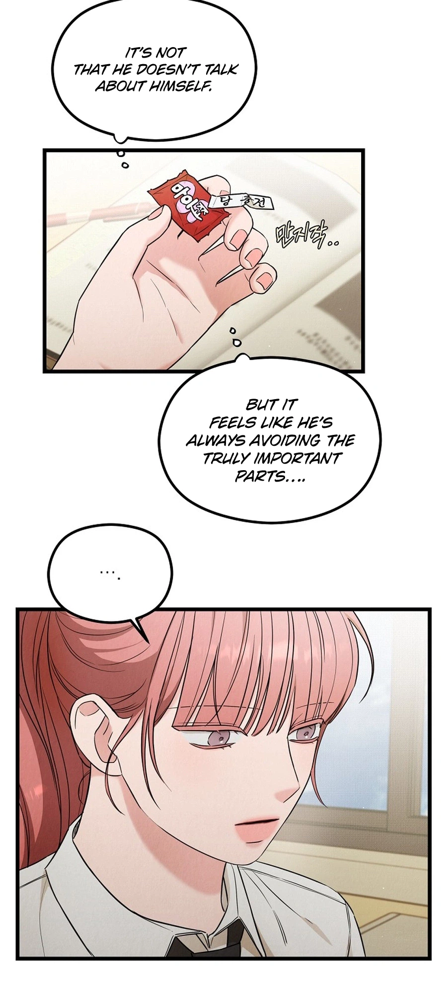 Love Is a Luxury! Chapter 32 Page 12
