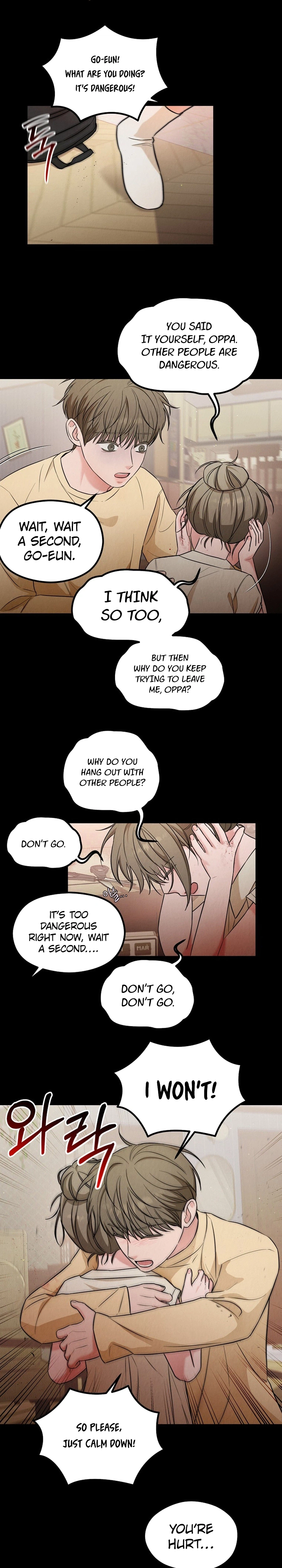 Love Is a Luxury! Chapter 32 Page 22
