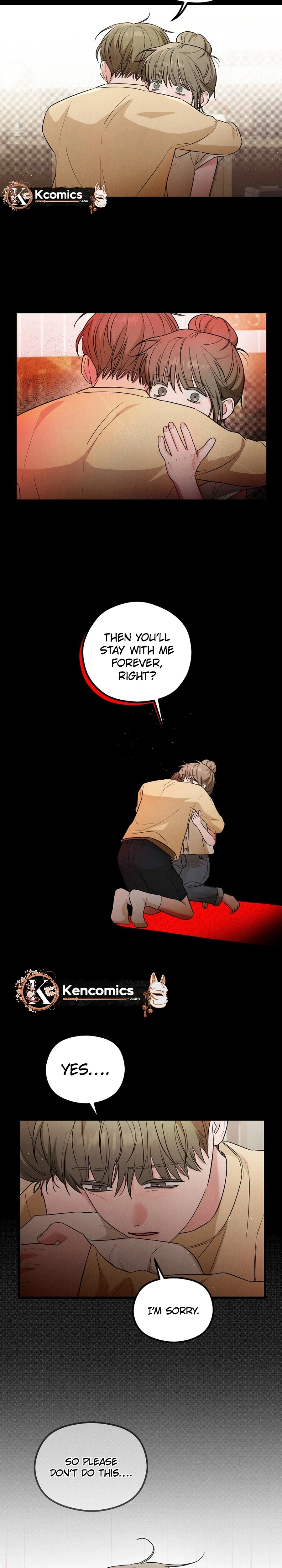 Love Is a Luxury! Chapter 32 Page 23