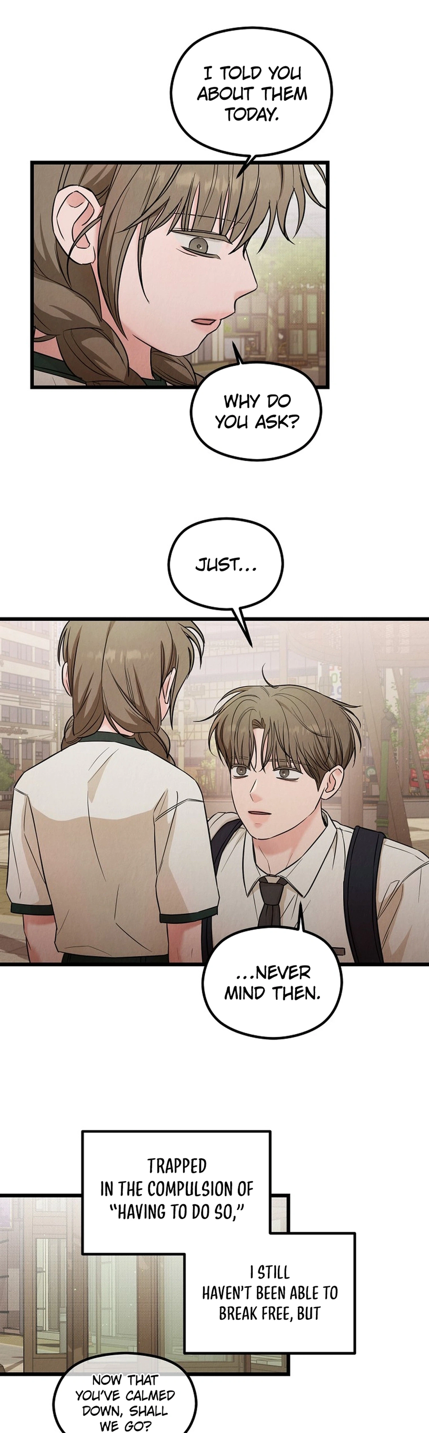 Love Is a Luxury! Chapter 32 Page 25