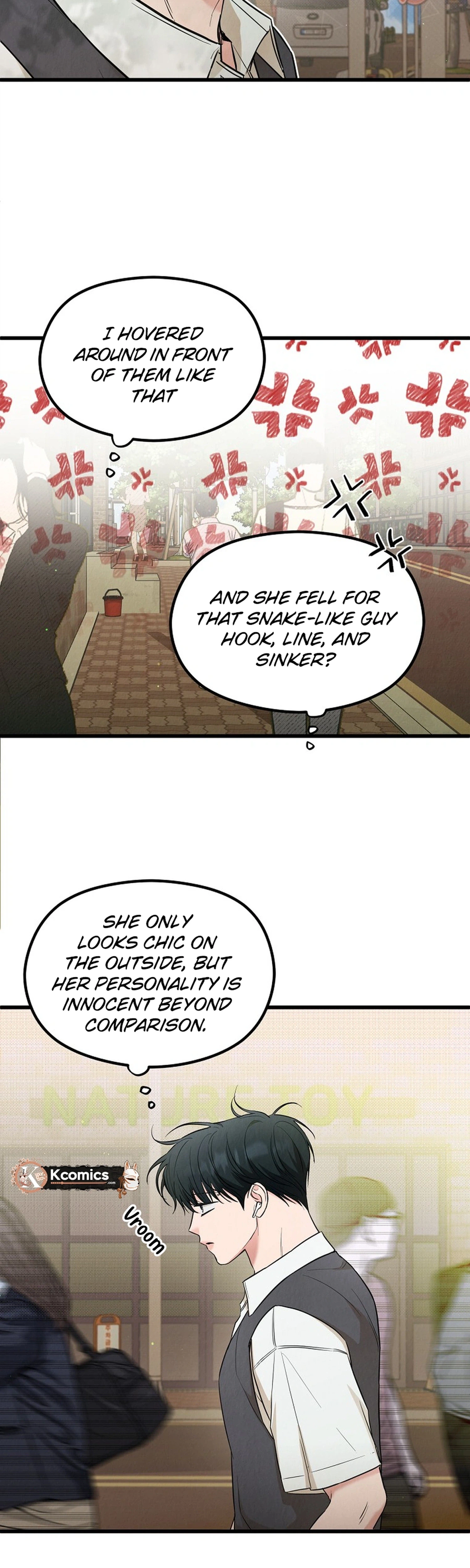 Love Is a Luxury! Chapter 30 Page 4