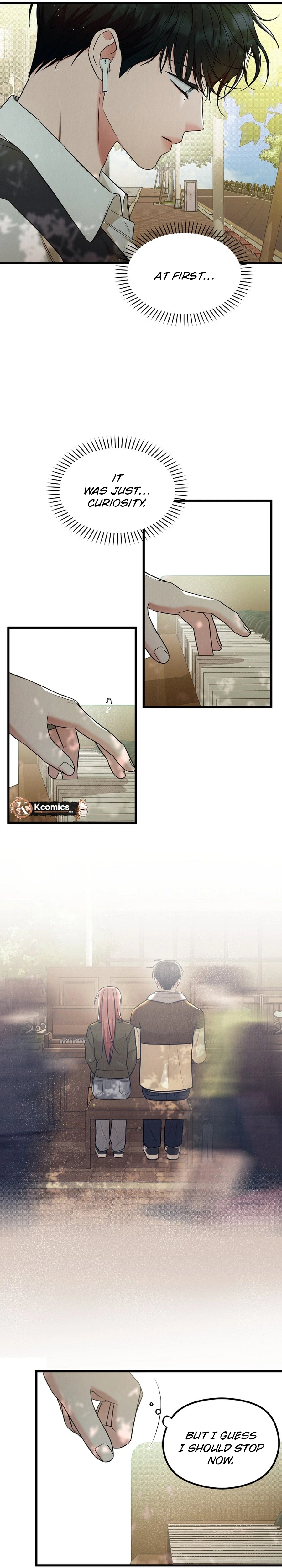 Love Is a Luxury! Chapter 30 Page 7