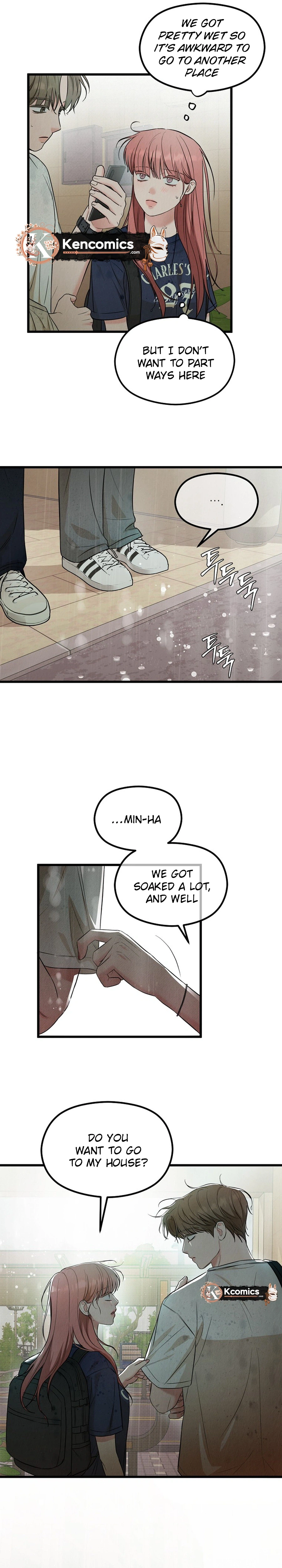 Love Is a Luxury! Chapter 30 Page 13