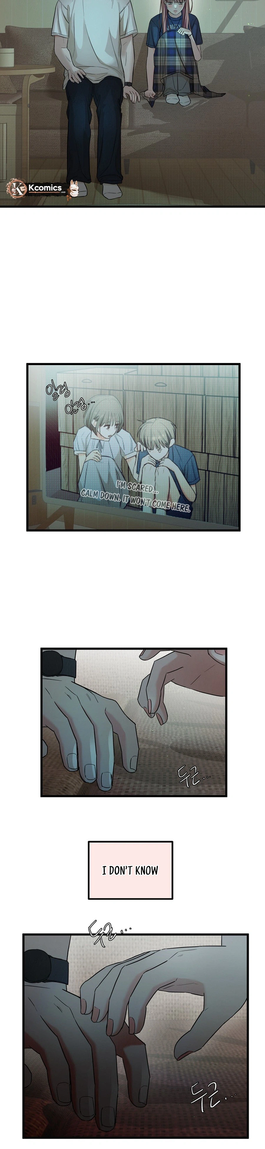 Love Is a Luxury! Chapter 30 Page 20