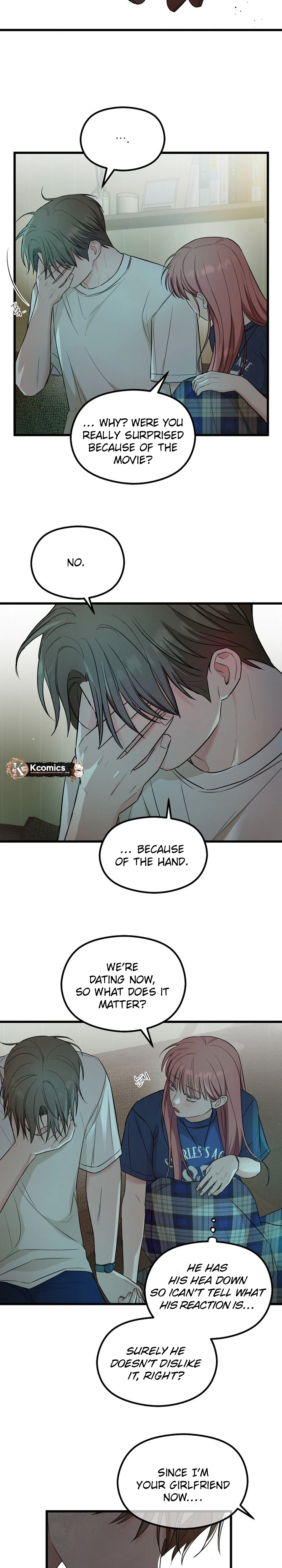 Love Is a Luxury! Chapter 30 Page 22