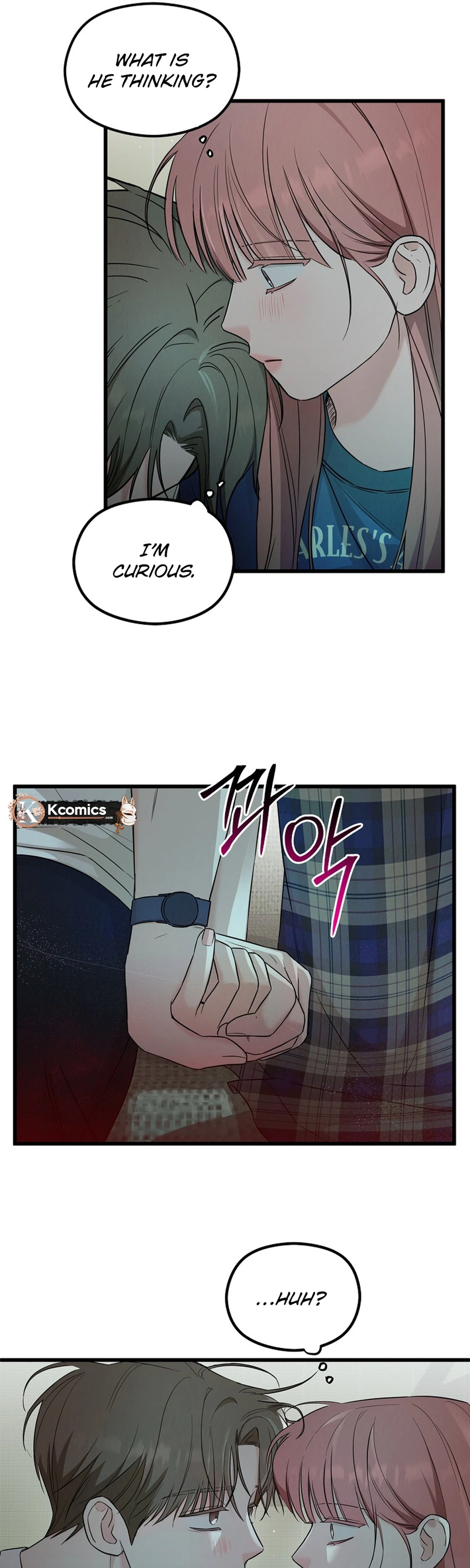 Love Is a Luxury! Chapter 30 Page 24