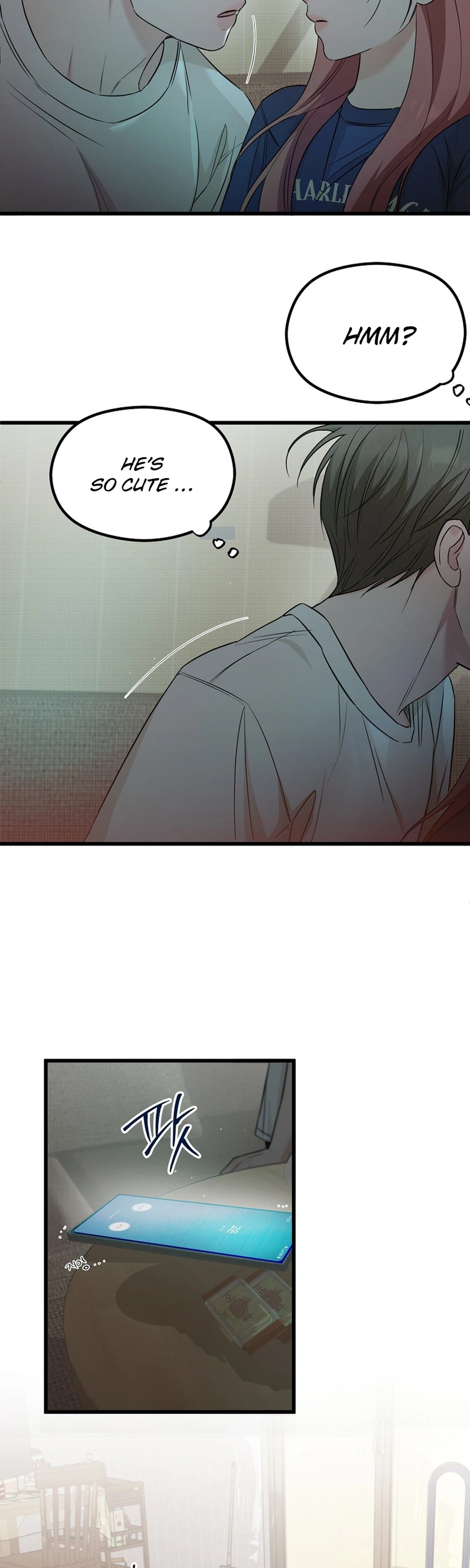 Love Is a Luxury! Chapter 30 Page 25