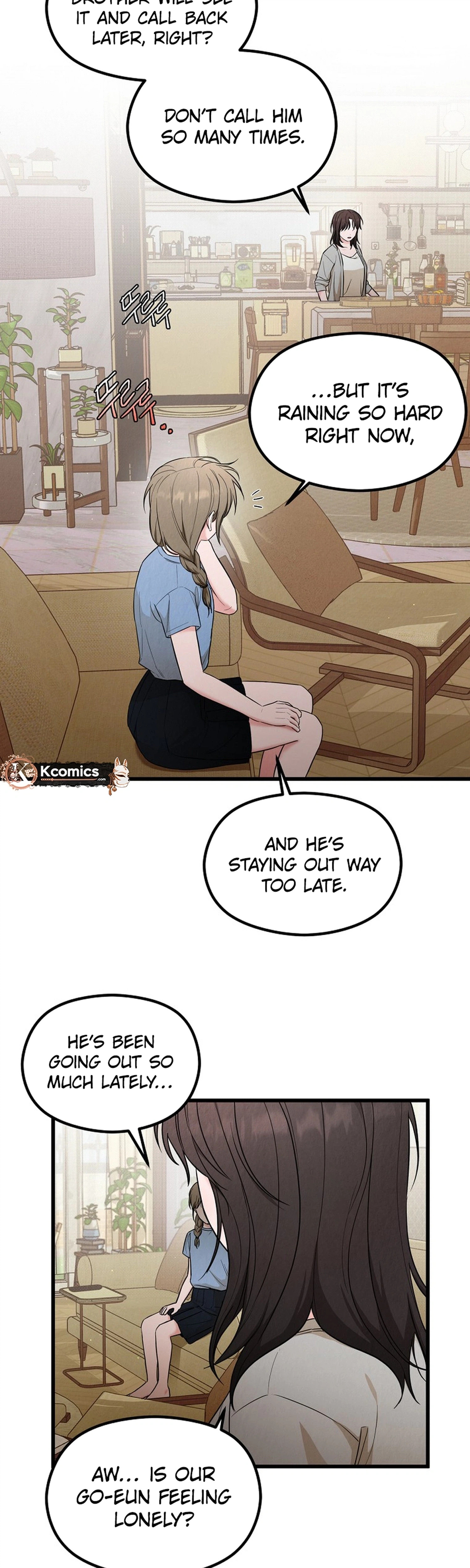Love Is a Luxury! Chapter 31 Page 2