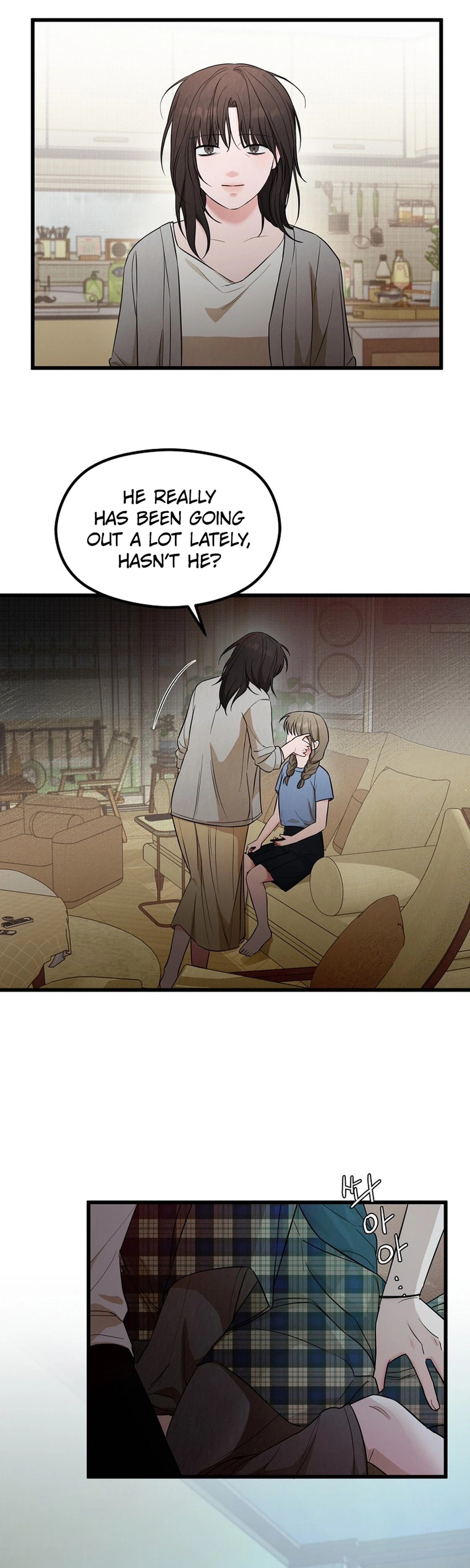 Love Is a Luxury! Chapter 31 Page 5