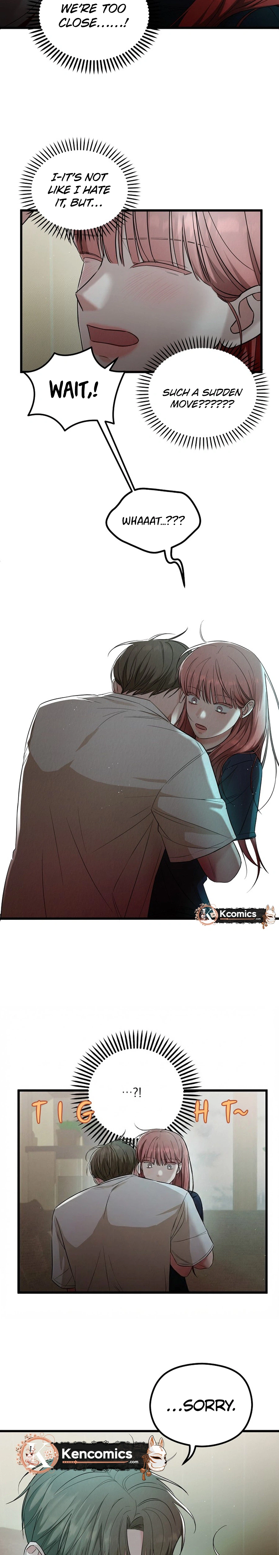 Love Is a Luxury! Chapter 31 Page 8