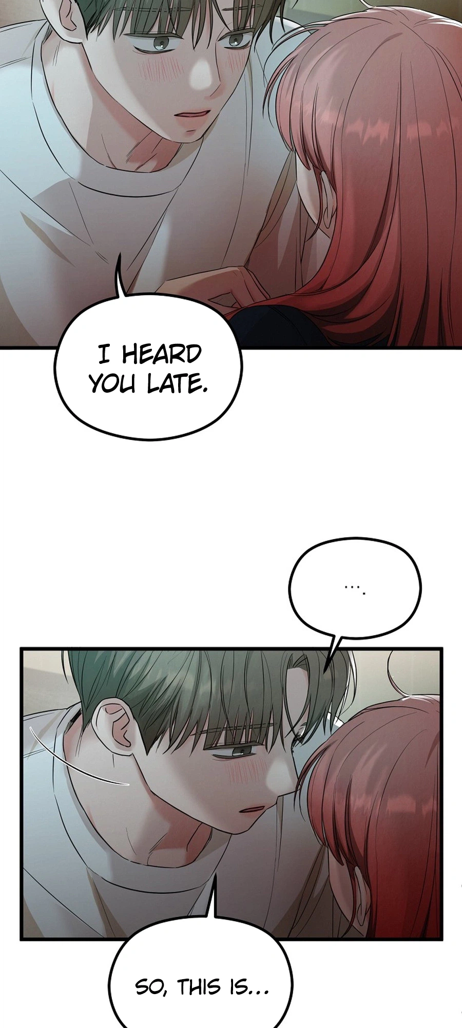 Love Is a Luxury! Chapter 31 Page 9