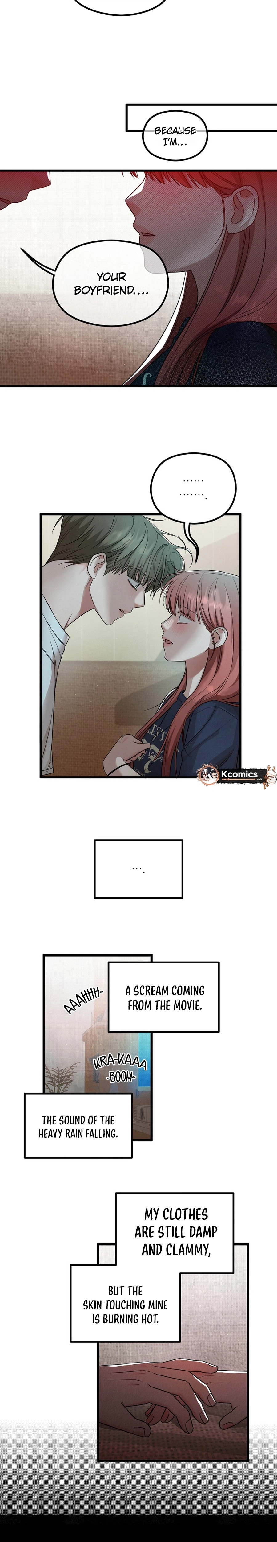 Love Is a Luxury! Chapter 31 Page 10