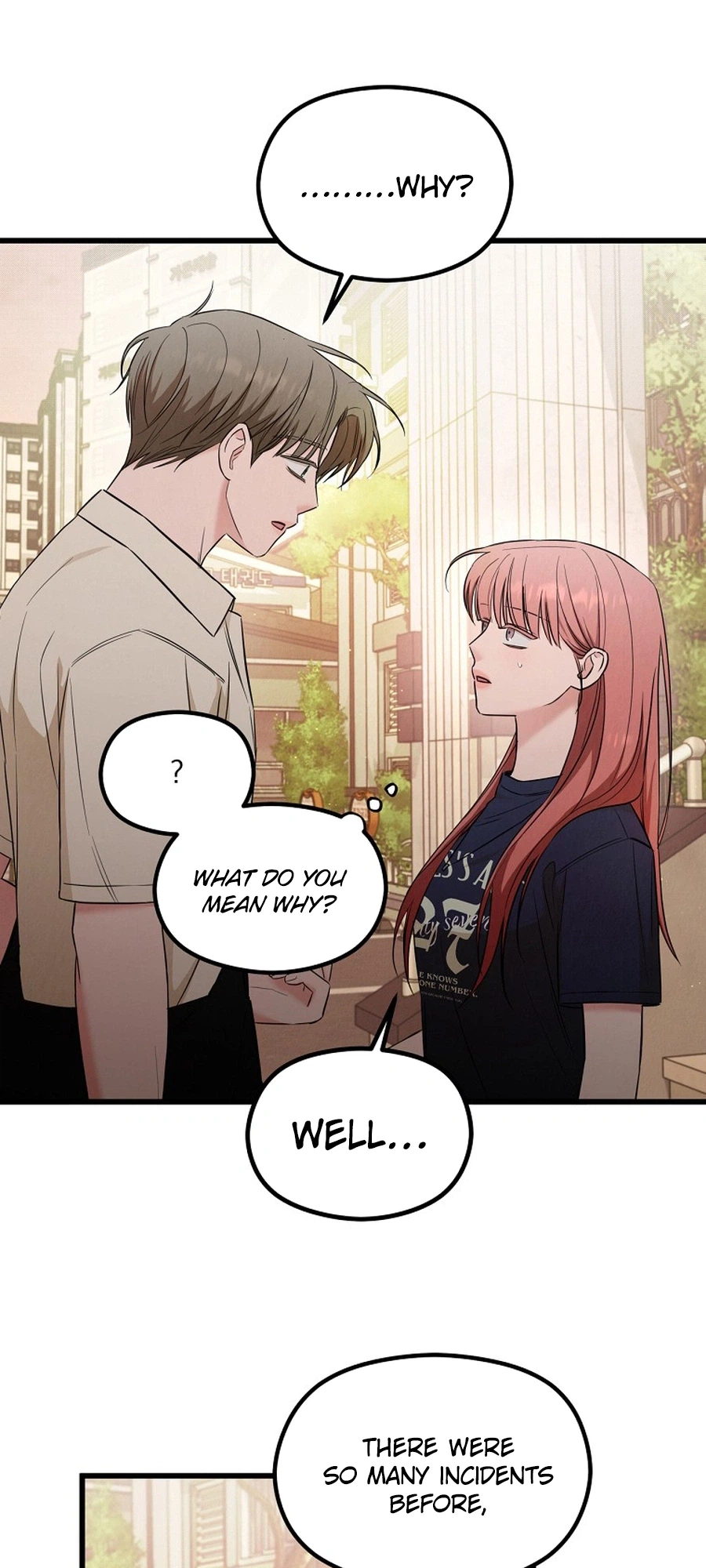 Love Is a Luxury! Chapter 31 Page 15
