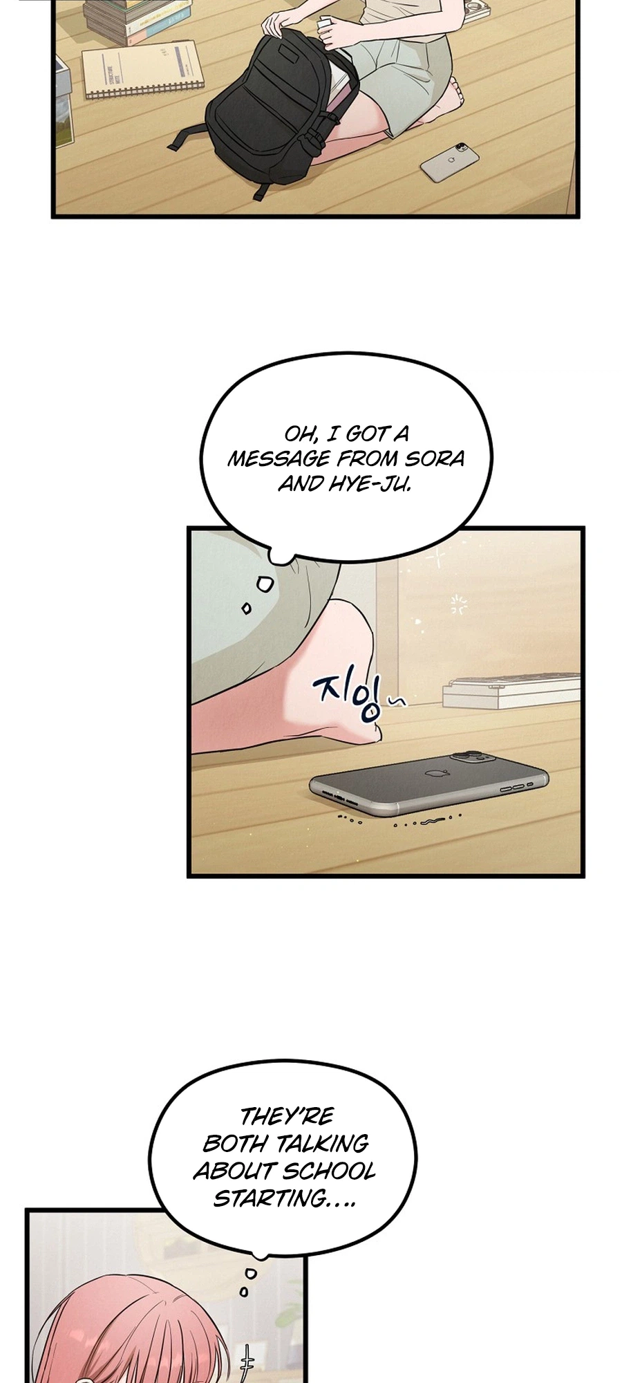 Love Is a Luxury! Chapter 31 Page 18