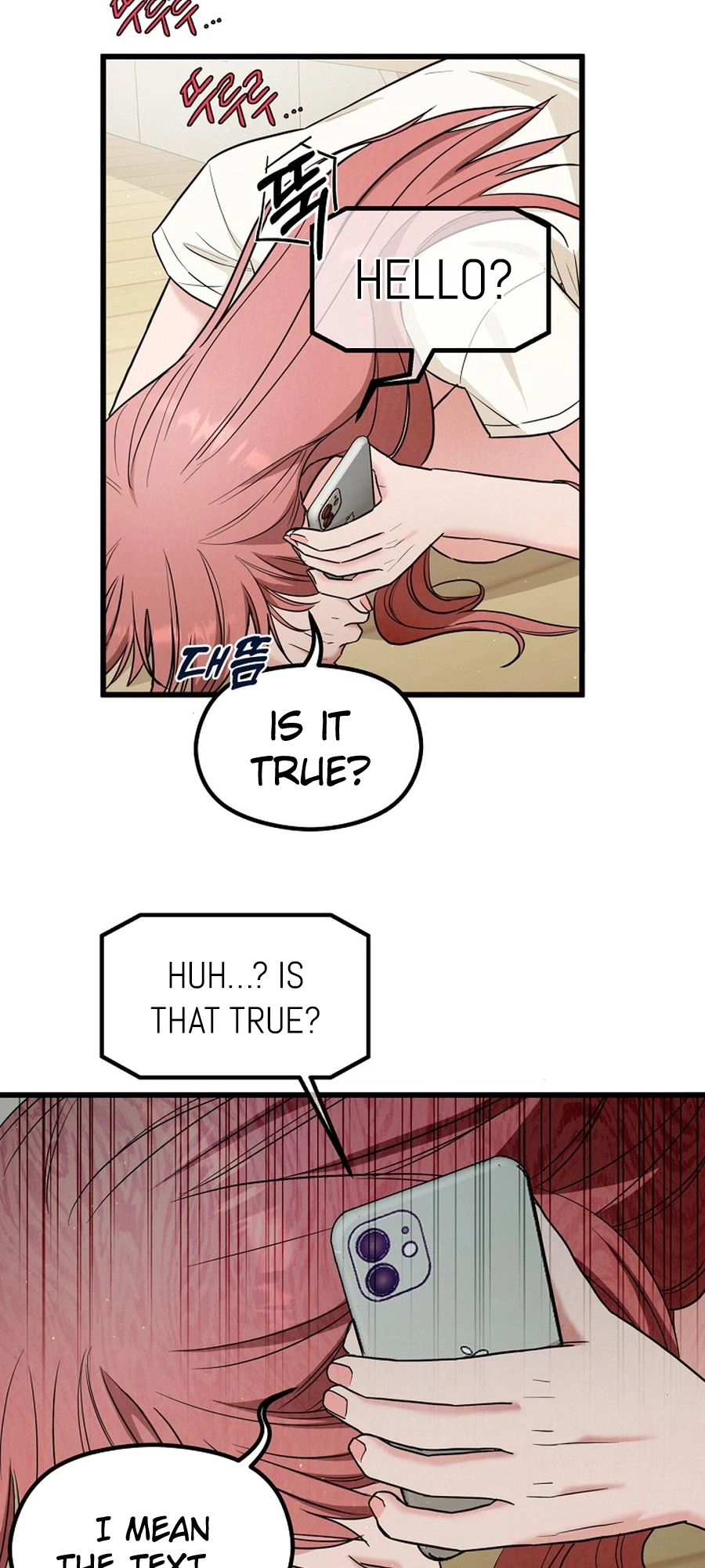 Love Is a Luxury! Chapter 31 Page 21