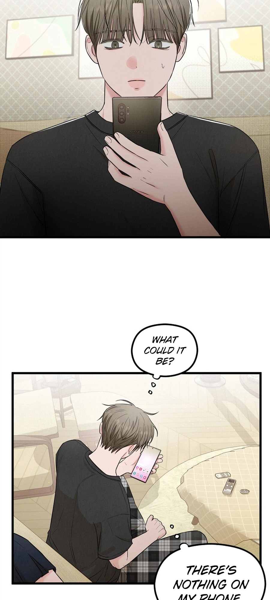 Love Is a Luxury! Chapter 31 Page 24