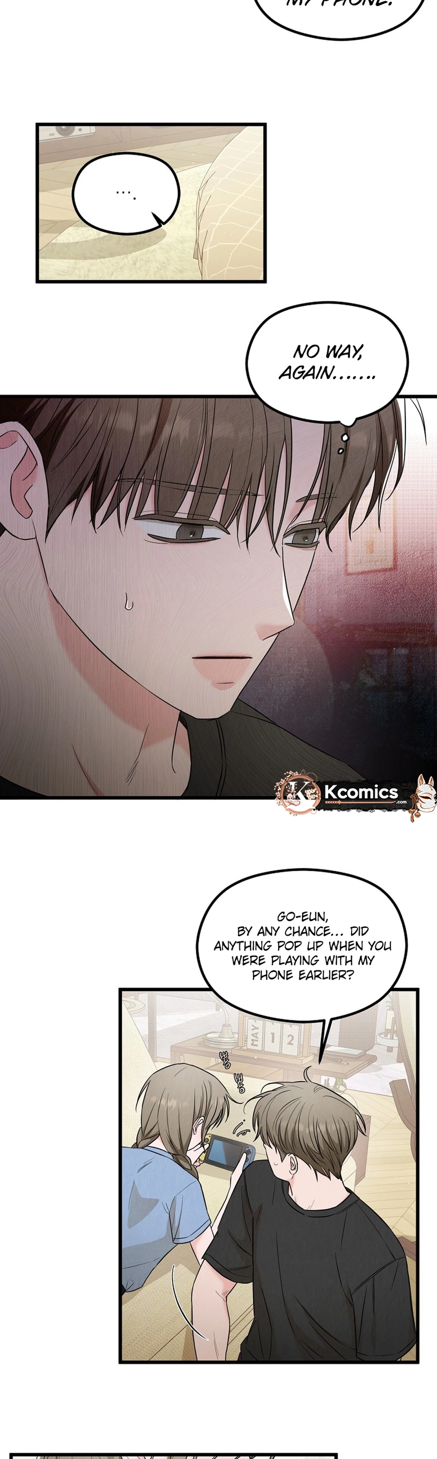 Love Is a Luxury! Chapter 31 Page 25