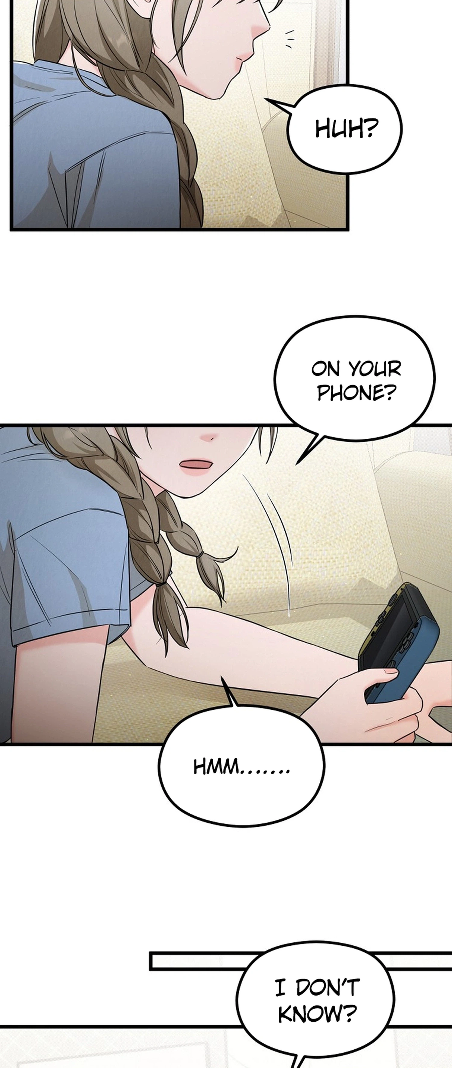 Love Is a Luxury! Chapter 31 Page 26