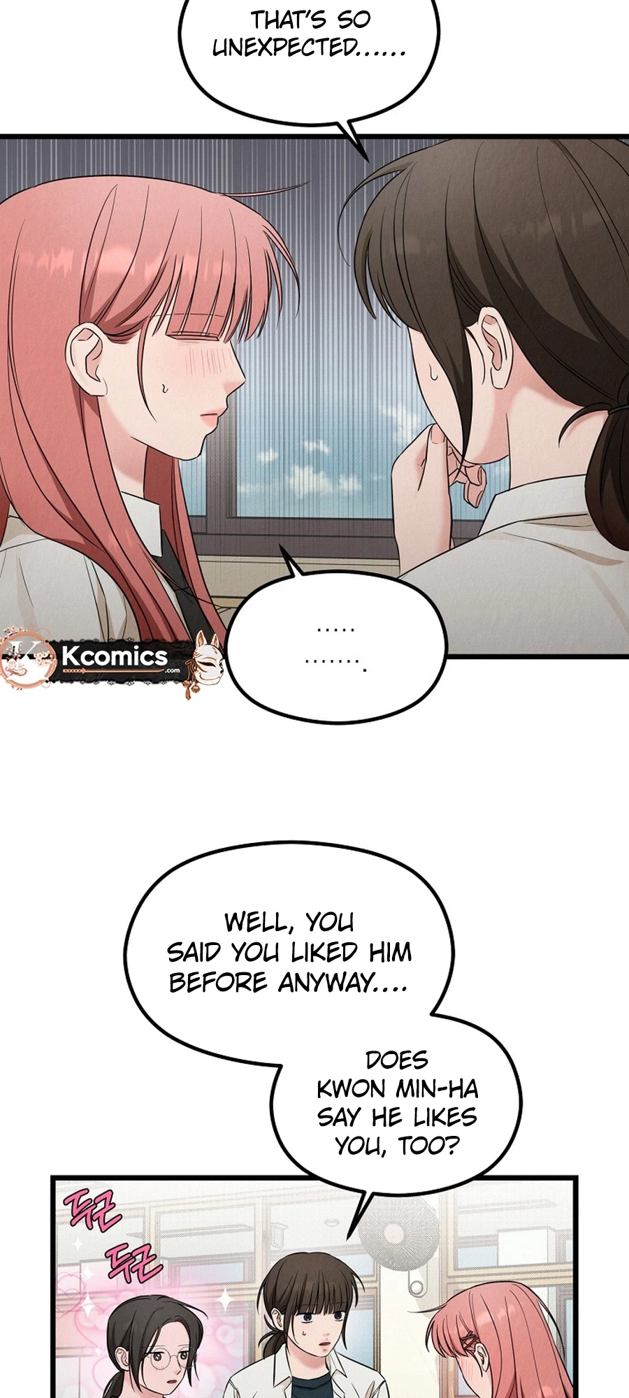 Love Is a Luxury! Chapter 33 Page 18