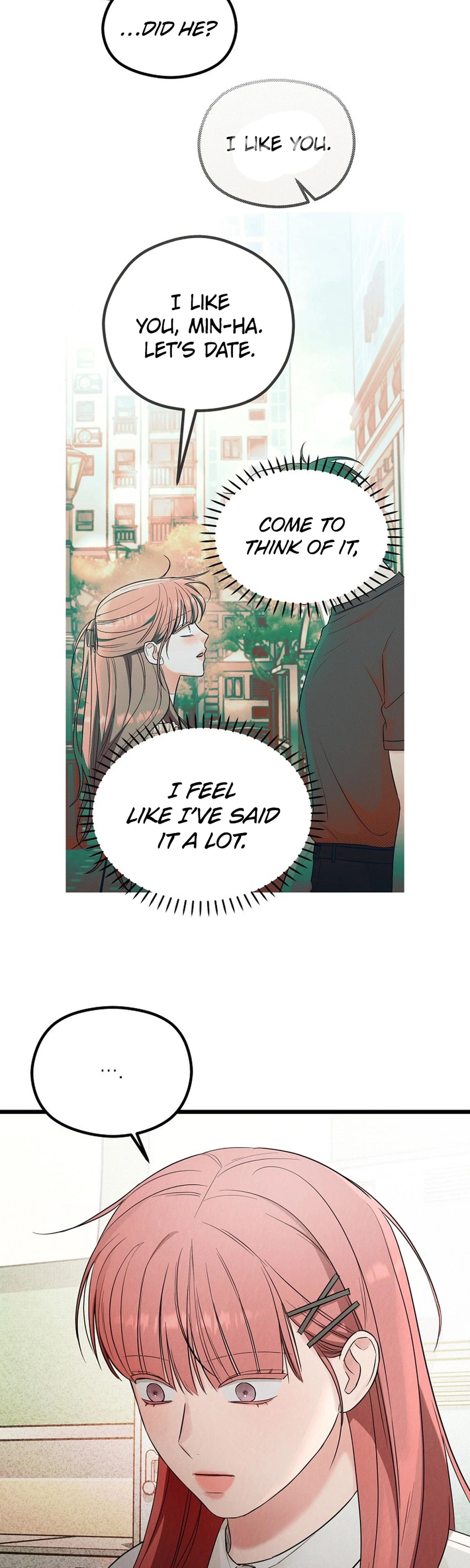 Love Is a Luxury! Chapter 33 Page 20