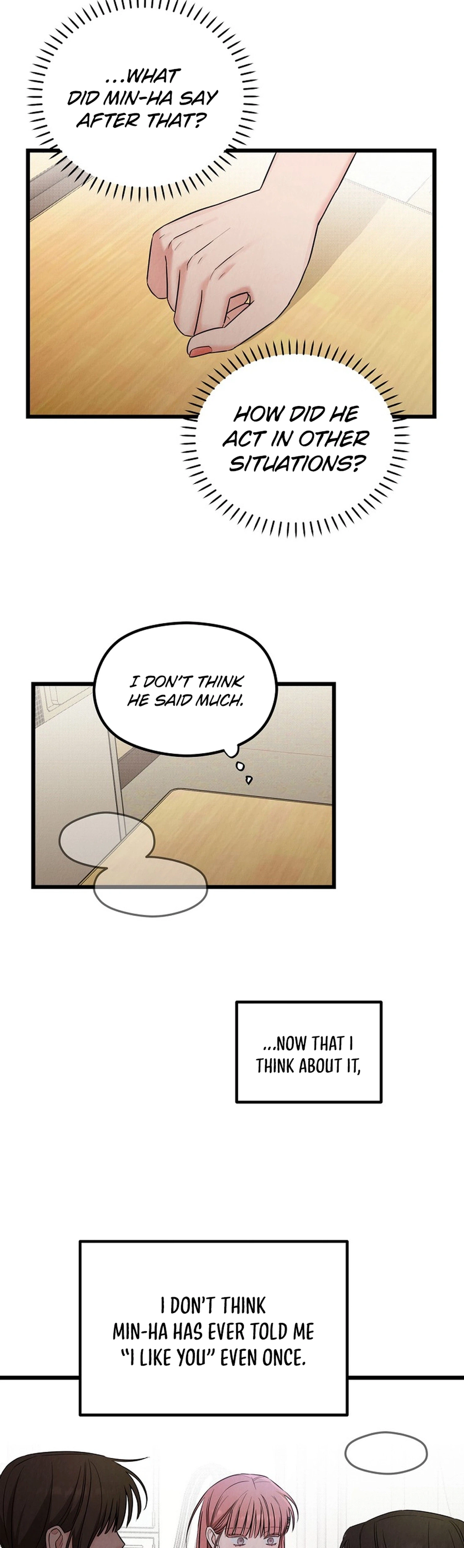 Love Is a Luxury! Chapter 33 Page 22