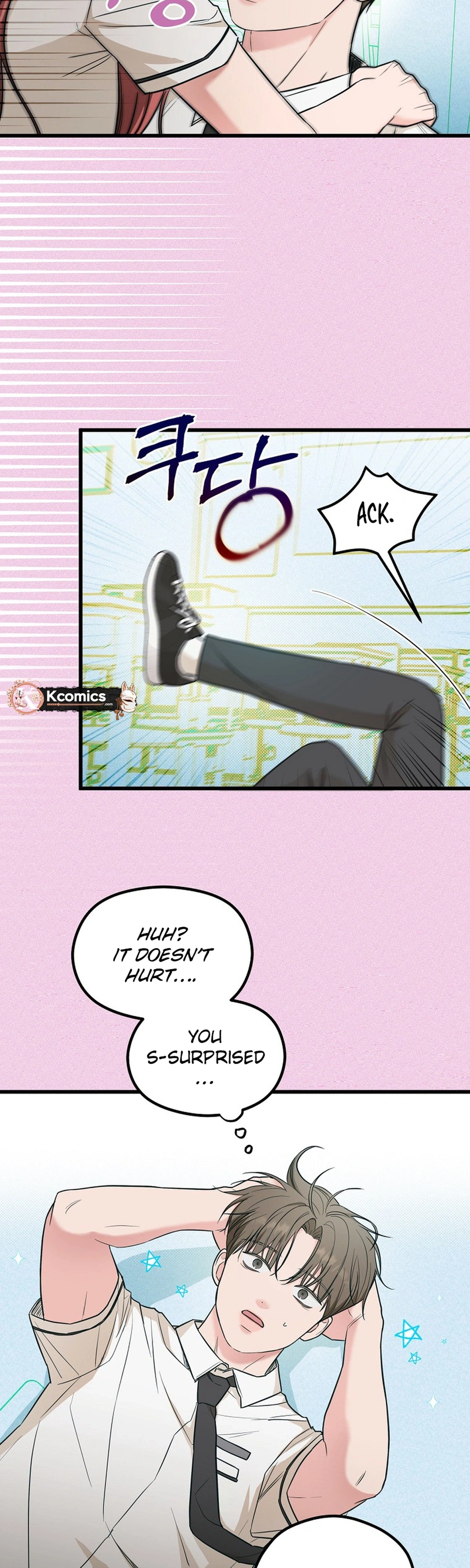 Love Is a Luxury! Chapter 29 Page 4