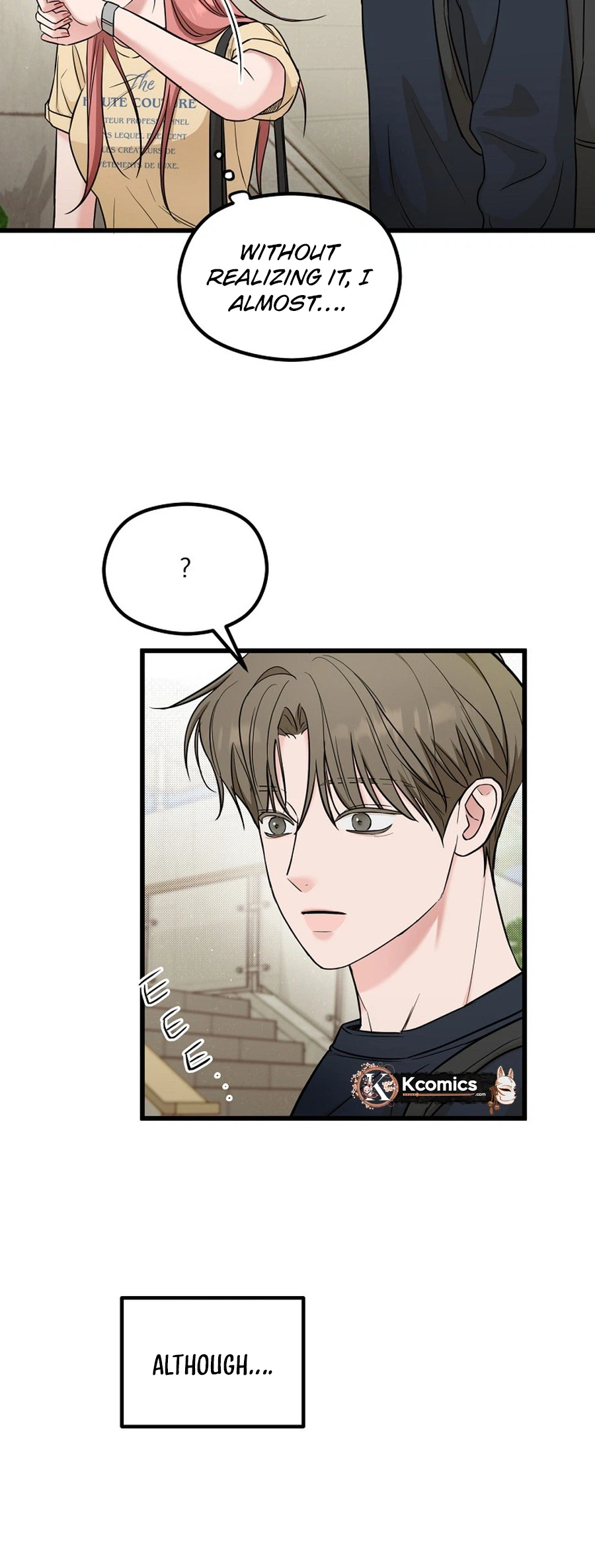 Love Is a Luxury! Chapter 29 Page 12
