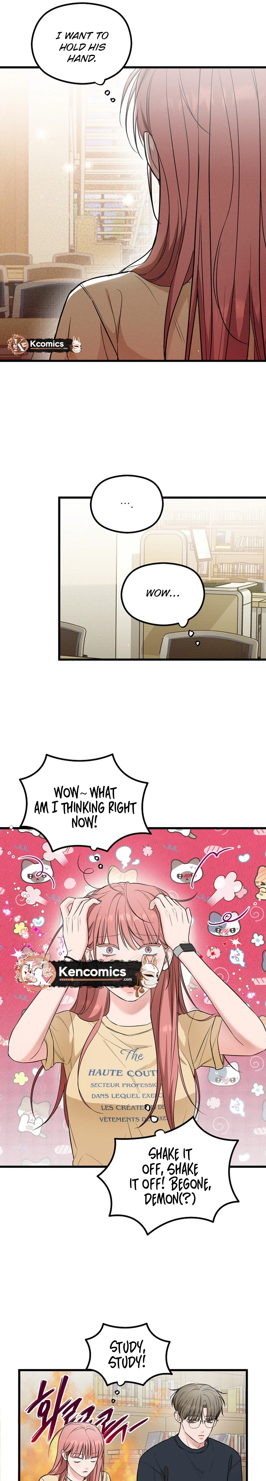 Love Is a Luxury! Chapter 29 Page 16