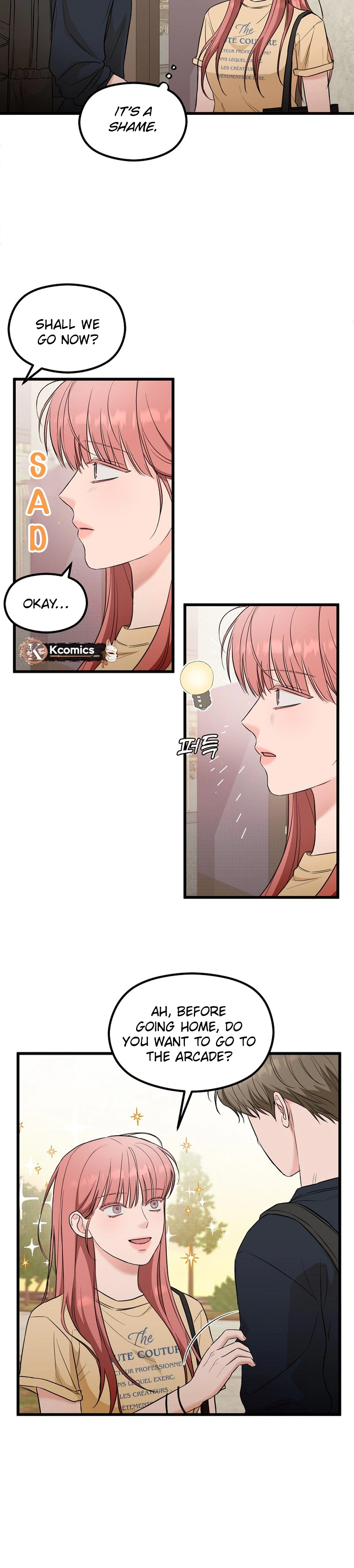 Love Is a Luxury! Chapter 29 Page 18
