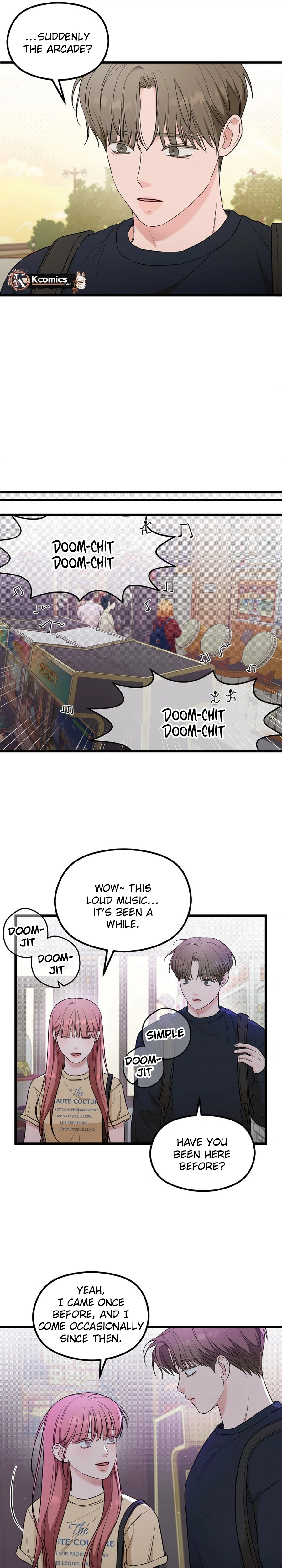 Love Is a Luxury! Chapter 29 Page 19