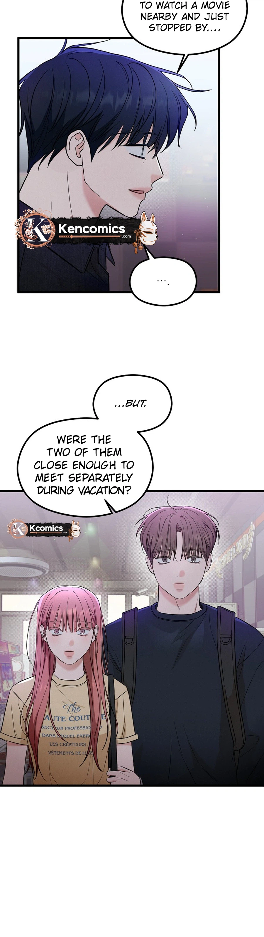 Love Is a Luxury! Chapter 29 Page 21