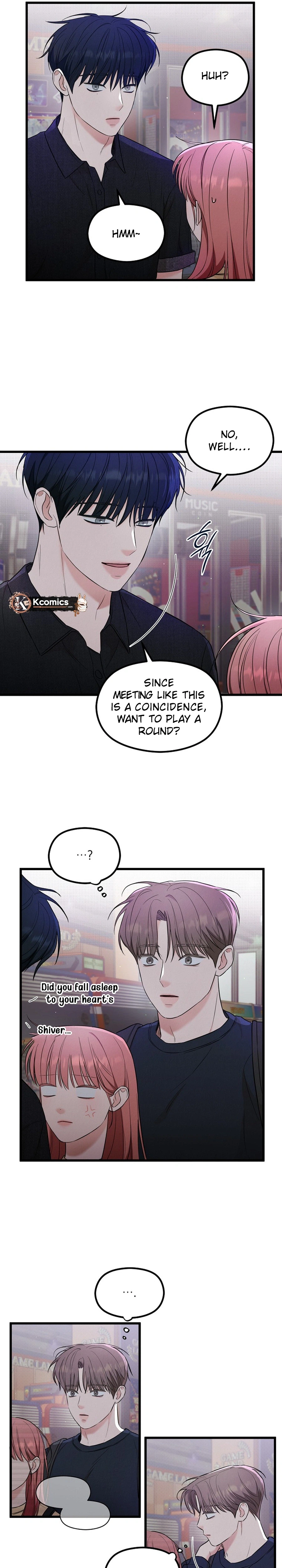 Love Is a Luxury! Chapter 29 Page 22