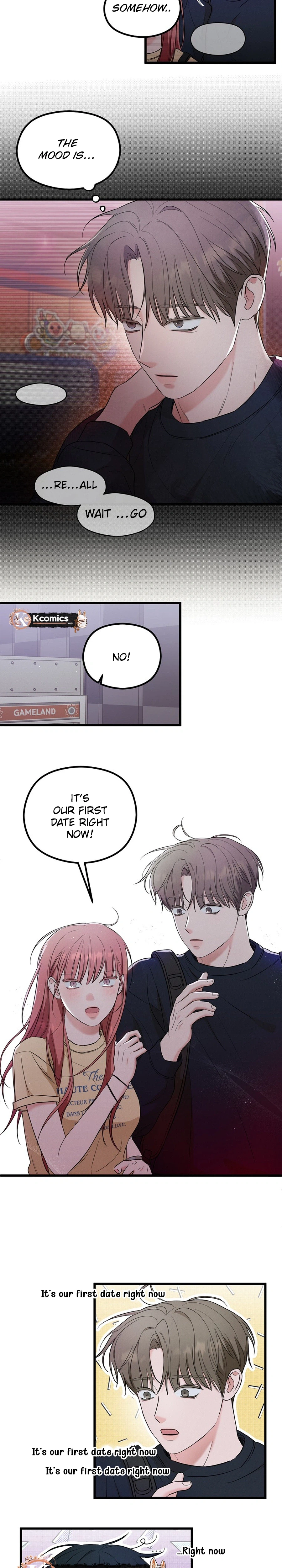 Love Is a Luxury! Chapter 29 Page 23