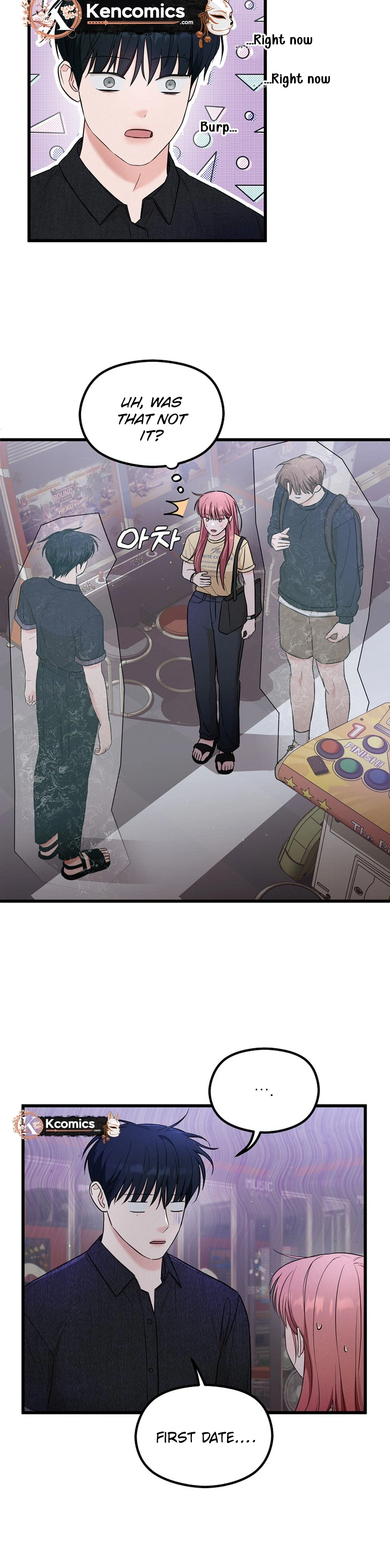 Love Is a Luxury! Chapter 29 Page 24