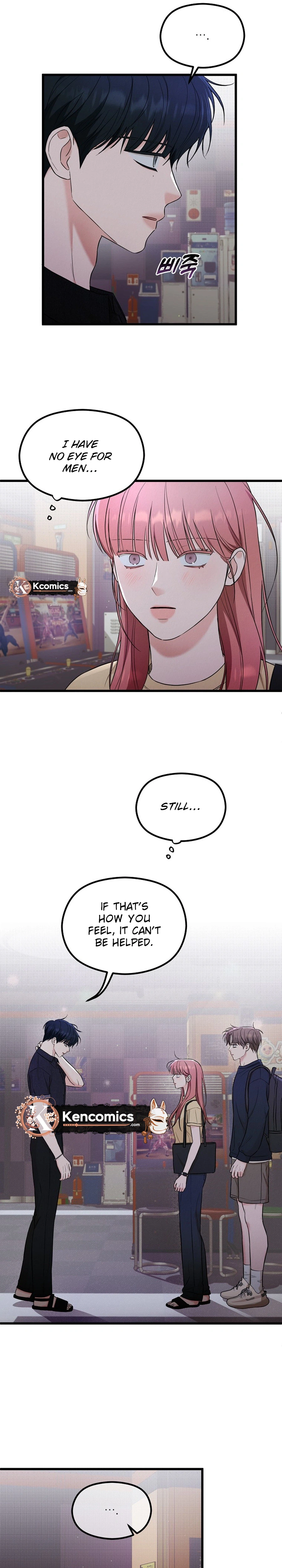 Love Is a Luxury! Chapter 29 Page 25