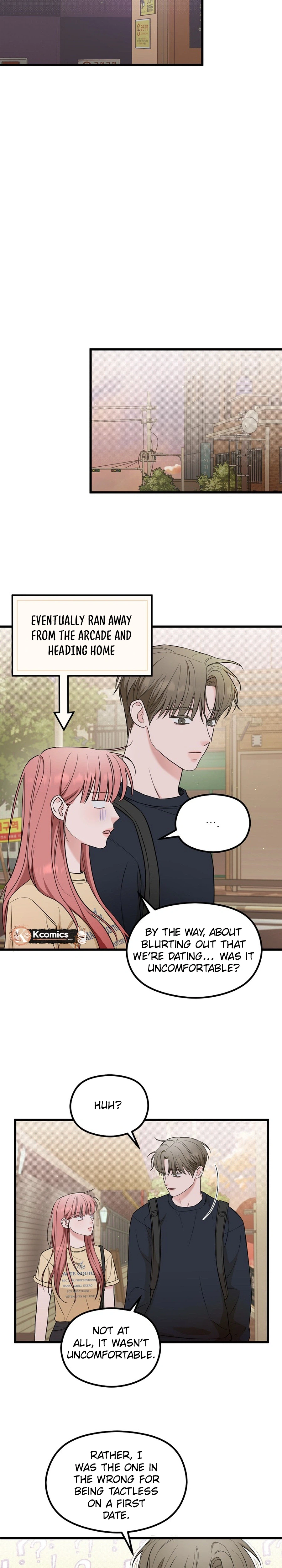 Love Is a Luxury! Chapter 29 Page 26