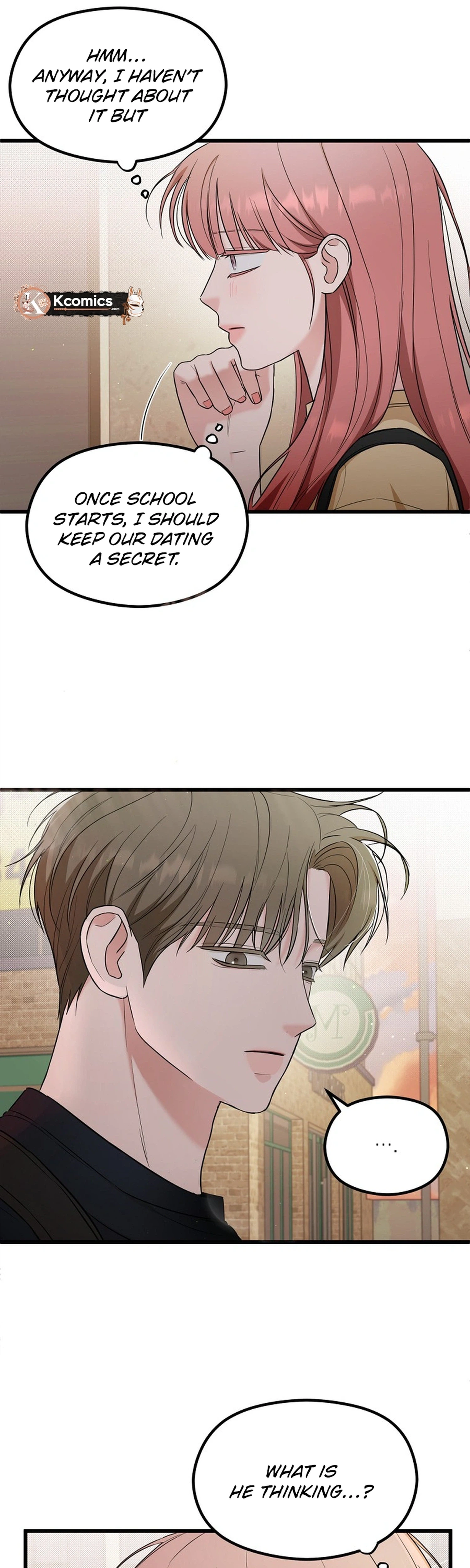 Love Is a Luxury! Chapter 29 Page 28