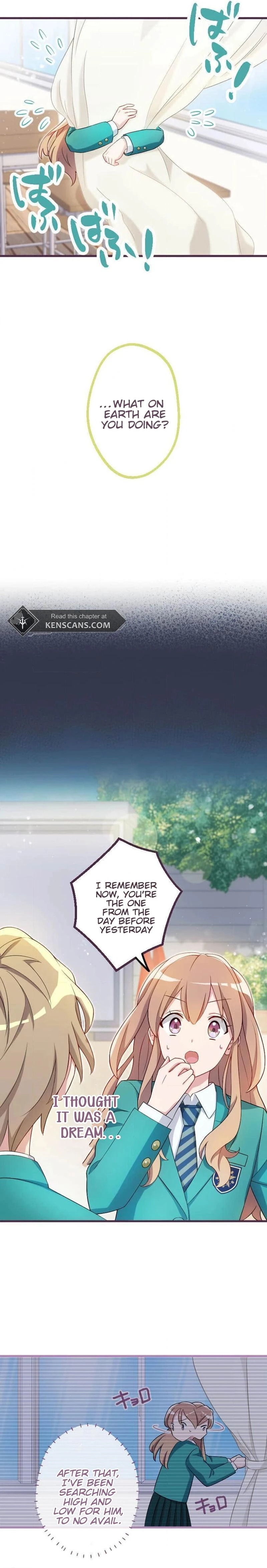 Love Me' by an Otome Game Character, but Somehow I'm Being Loved Excessively! Chapter 1 Page 18