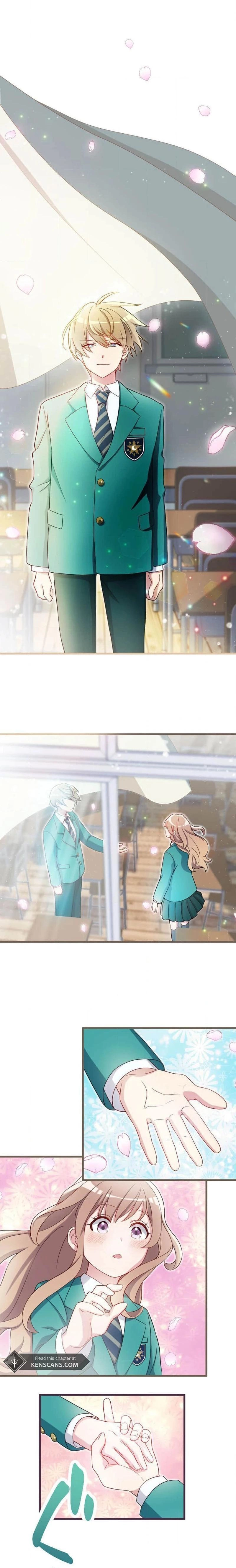 Love Me' by an Otome Game Character, but Somehow I'm Being Loved Excessively! Chapter 1 Page 16