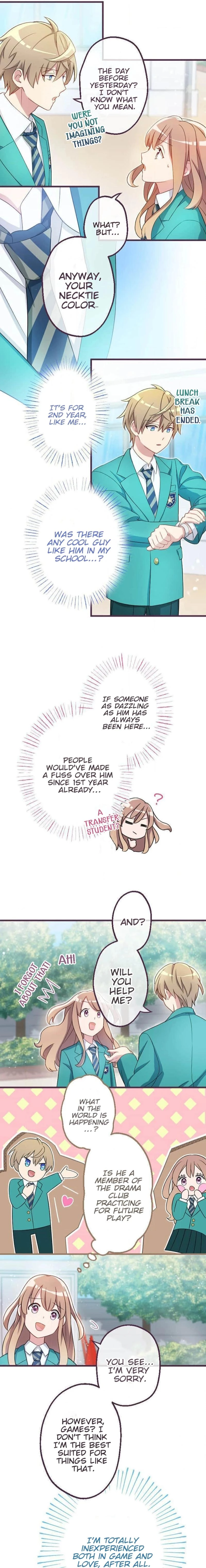 Love Me' by an Otome Game Character, but Somehow I'm Being Loved Excessively! Chapter 1 Page 19
