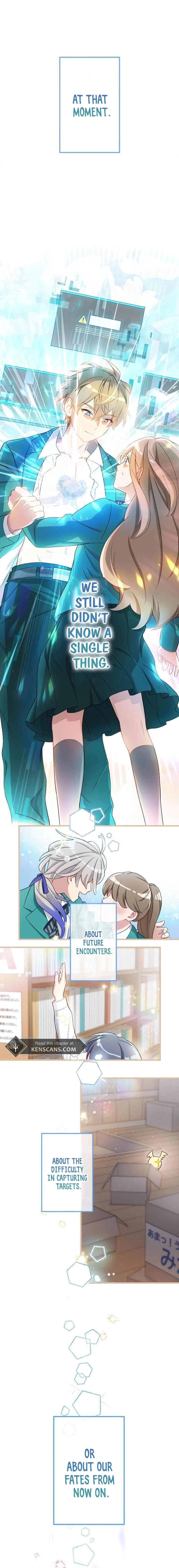 Love Me' by an Otome Game Character, but Somehow I'm Being Loved Excessively! Chapter 1 Page 21