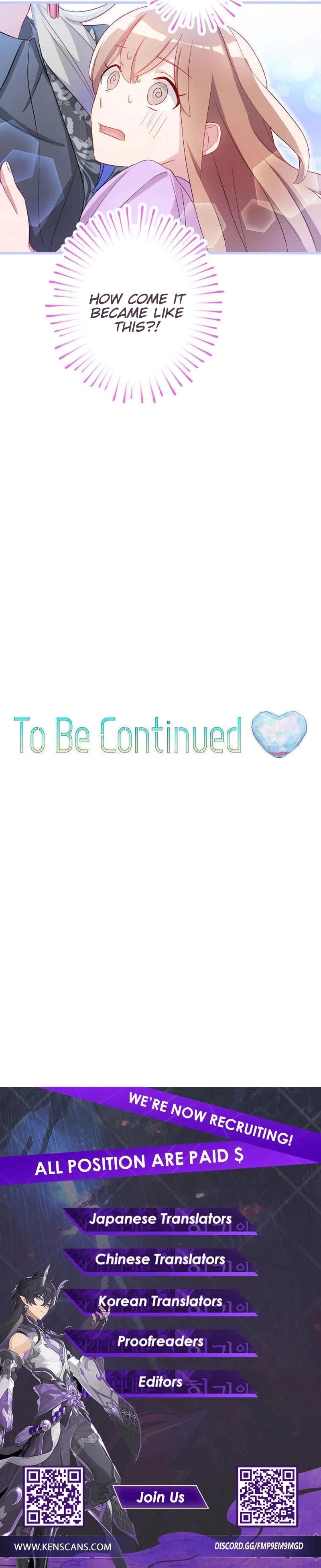 Love Me' by an Otome Game Character, but Somehow I'm Being Loved Excessively! Chapter 2 Page 21