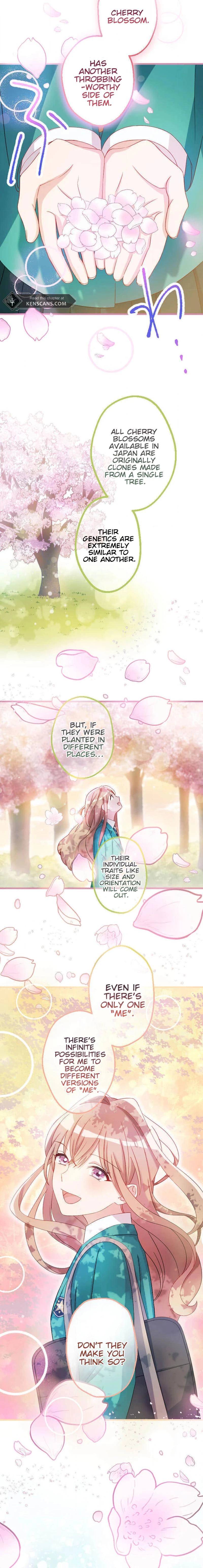 Love Me' by an Otome Game Character, but Somehow I'm Being Loved Excessively! Chapter 2 Page 18