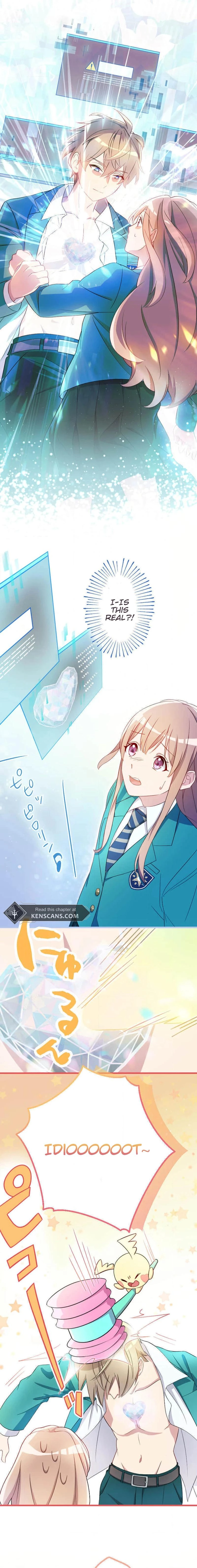Love Me' by an Otome Game Character, but Somehow I'm Being Loved Excessively! Chapter 2 Page 2