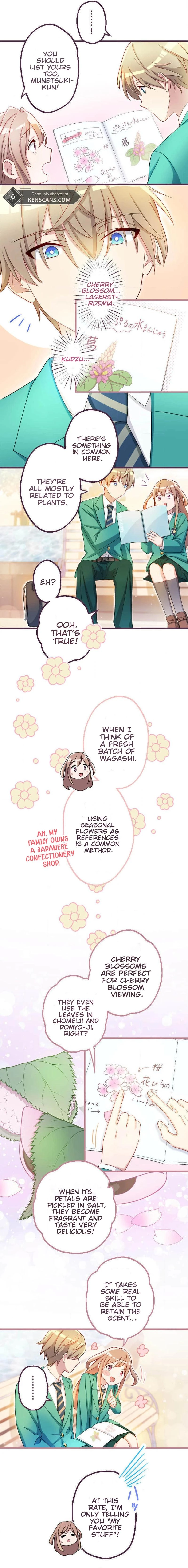 Love Me' by an Otome Game Character, but Somehow I'm Being Loved Excessively! Chapter 2 Page 15